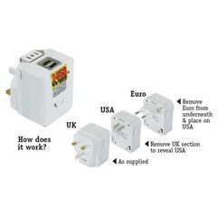 Universal Travel Adaptor