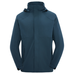 SNOWGUM Dorrigo Ultralight Stretch Waterproof Jacket Mens