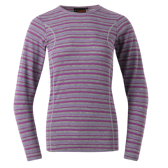 SNOWGUM ThermaBods - Polypro L/S Crew Womens CLEARANCE
