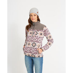 XTM Solo II 1/2 Zip Fleece Pullover Womens