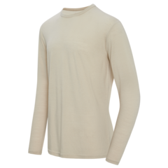 SNOWGUM 180gsm Merino Moroto L/S Crew Mens