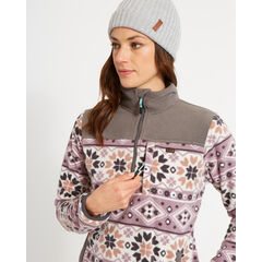 XTM Solo II 1/2 Zip Fleece Pullover Womens