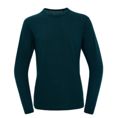 SNOWGUM 180gsm Merino Moroto L/S Crew Mens