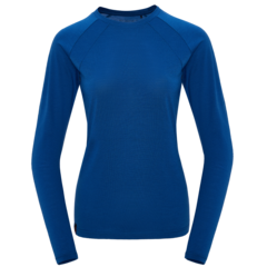 SNOWGUM 180gsm Merino Moyo L/S Crew Womens