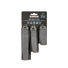 SNOWGUM Dry Bags - Pack3