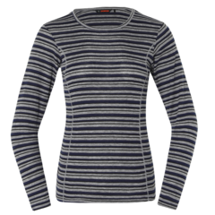 SNOWGUM ThermaBods - Polypro L/S Crew Womens