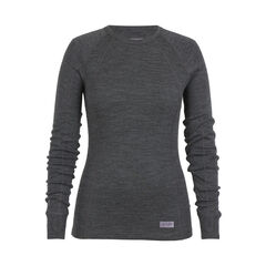 XTM 230gsm Merino L/S Crew - Womens