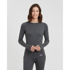 XTM 230gsm Merino L/S Crew - Womens
