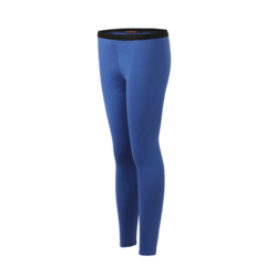 SNOWGUM 180gsm Merino Tafuna Leggings Kids CLEARANCE