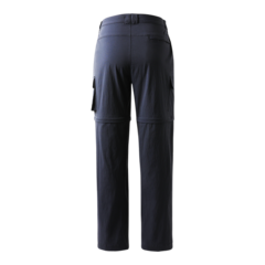SNOWGUM Bago 3 Nylon Stretch Zip Off Pant Mens