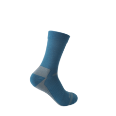 MERINO Travel Sock - Snowgum