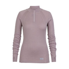 XTM 230gsm Merino Zip Neck L/S Thermal - Womens