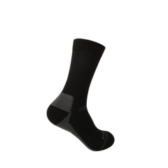 MERINO Travel Sock - Snowgum