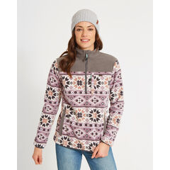 XTM Solo II 1/2 Zip Fleece Pullover Womens