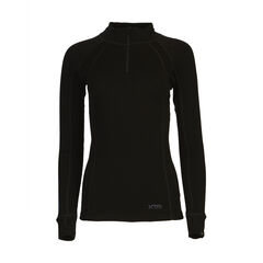 XTM 230gsm Merino Zip Neck L/S Thermal - Womens