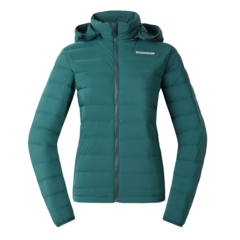 SNOWGUM Lissom Stretch Down Jacket Womens