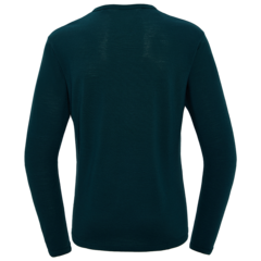 SNOWGUM 180gsm Merino Moroto L/S Crew Mens