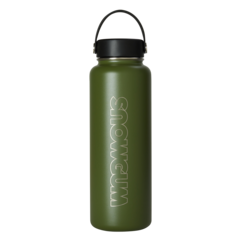 SNOWGUM 1200ml Stainless Steel Water Bottle