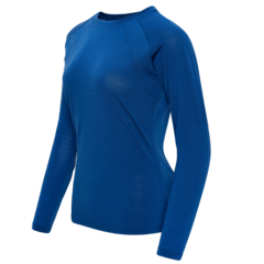 SNOWGUM 180gsm Merino Moyo L/S Crew Womens