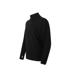 SNOWGUM 280gsm Merino Darrit L/S Zip Neck Mens