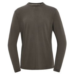 SNOWGUM 180gsm Merino Moroto L/S Crew Mens