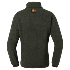 SNOWGUM Retro Sherpa Teplo Fleece Pullover Unisex CLEARANCE