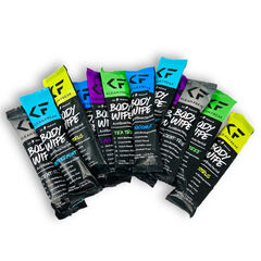 KLEAN FREAK Body Wipes - 12PACK