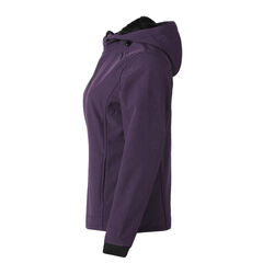 SNOWGUM Londrina Teddy Fur WindTEC Soft Shell CLEARANCE