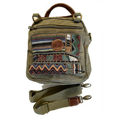 CAMPRO Canvas Shoulder Bag