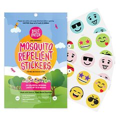BUZZ PATCH Mosquito Repellent Stickers