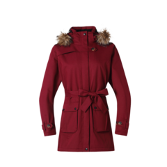 SNOWGUM Stellar II VaporTEC Long Line Jacket Womens CLEARANCE