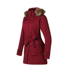 SNOWGUM Stellar II VaporTEC Long Line Jacket Womens CLEARANCE