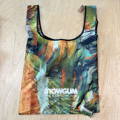 SNOWGUM Ripstop Foldable Shopping Tote