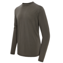 SNOWGUM 180gsm Merino Moroto L/S Crew Mens