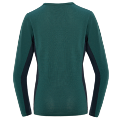 SNOWGUM 240gsm Merino Nadi L/S Crew Womens