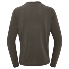 SNOWGUM 180gsm Merino Moroto L/S Crew Mens