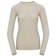 SNOWGUM 180gsm Merino Moyo L/S Crew Womens