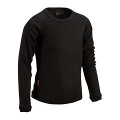 SNOWGUM ThermaBods - Polypro L/S Crew Kids