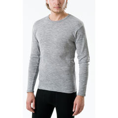 SNOWGUM ThermaBods - Polypro L/S Crew Mens