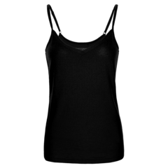 SNOWGUM 180gsm Merino Budva Singlet Womens