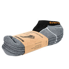 SNOWGUM Coolmax Sports Socks Low - Pk3