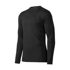 SNOWGUM 180gsm Merino Moroto L/S Crew Mens