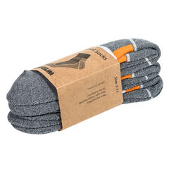 SNOWGUM COOLMAX Travel Sock - Pk3 