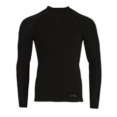 XTM 230gsm Merino Zip Neck L/S Thermal - Mens