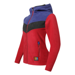 SNOWGUM Retro Baku Teplo Fleece Jacket Kids CLEARANCE