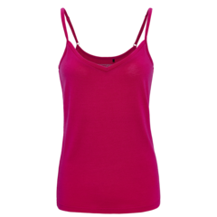SNOWGUM 180gsm Merino Budva Singlet Womens