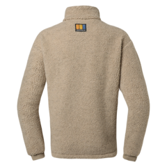 SNOWGUM Retro Sherpa Teplo Fleece Pullover Unisex CLEARANCE