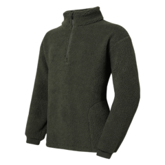 SNOWGUM Retro Sherpa Teplo Fleece Pullover Unisex CLEARANCE