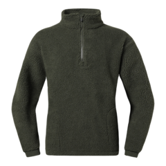 SNOWGUM Retro Sherpa Teplo Fleece Pullover Unisex CLEARANCE