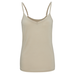 SNOWGUM 180gsm Merino Budva Singlet Womens